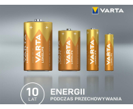 VARTA Longlife D BLI 2 (ES) LR20 2 szt. - 1456603 - zdjęcie 5